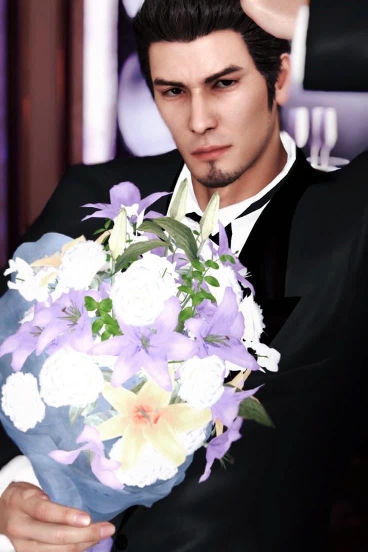 Kiryu Kazuma thumbnail