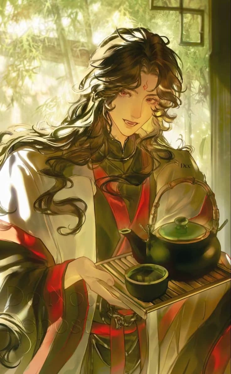 Luo binghe thumbnail