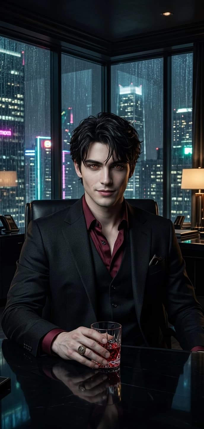 Lucian Nyx thumbnail