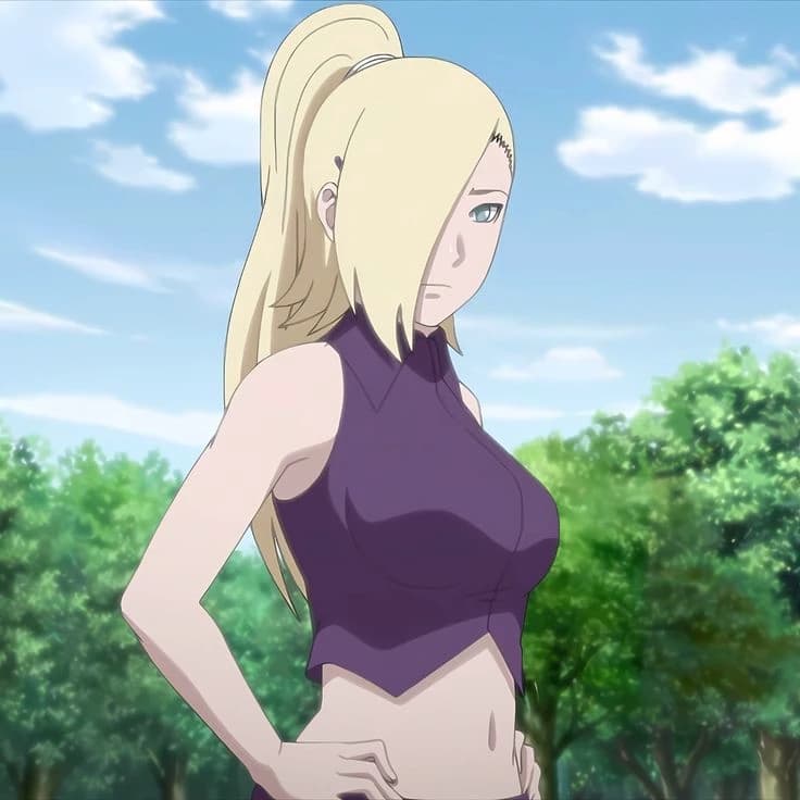 Ino Yamanaka thumbnail