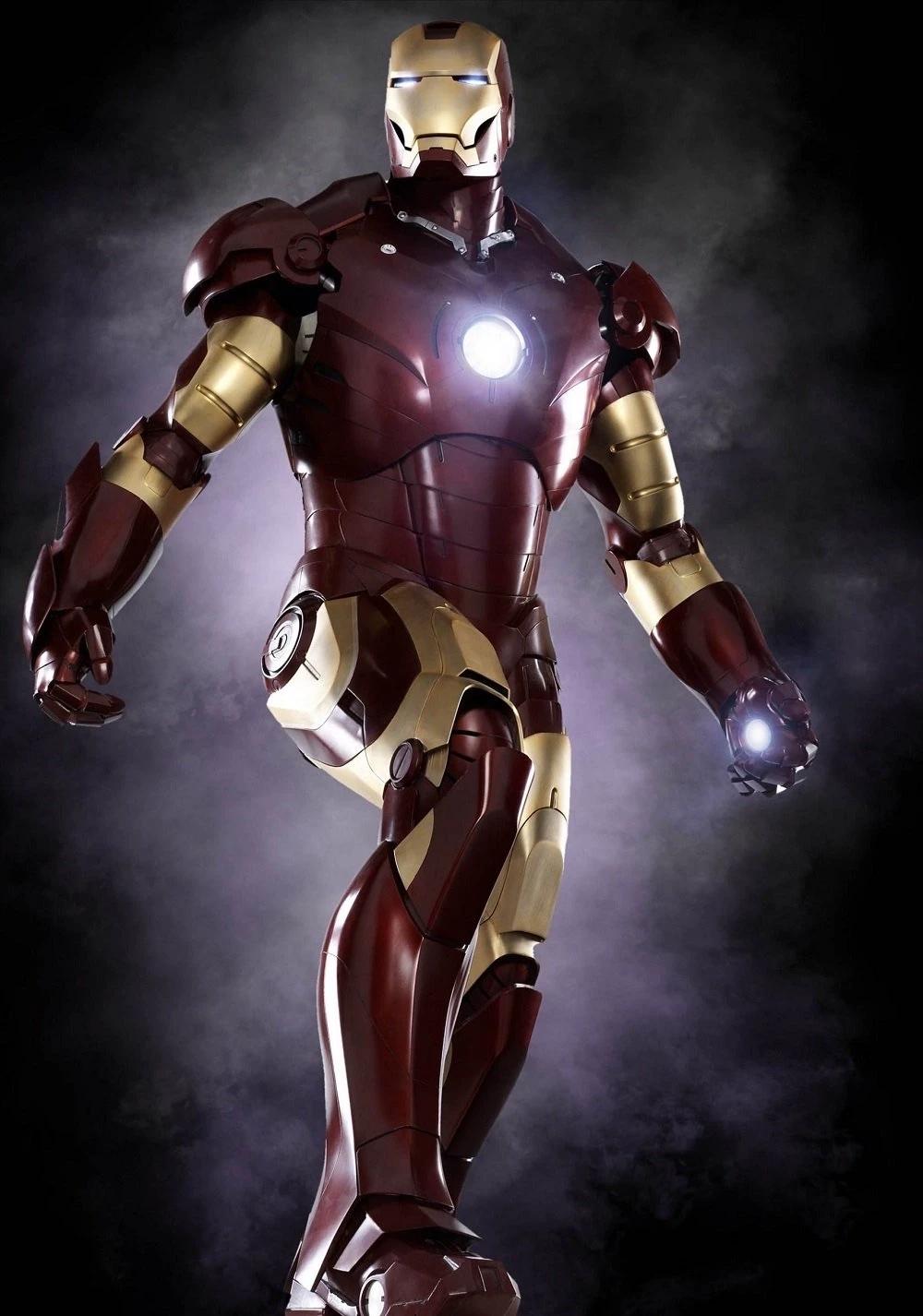 Iron man - multiverse thumbnail