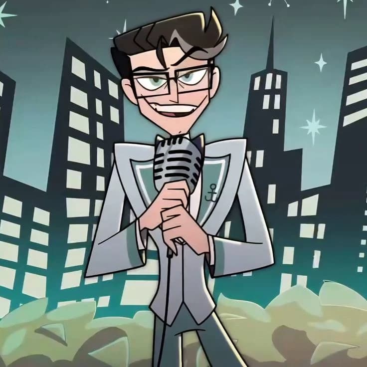 Vincent human Vox thumbnail