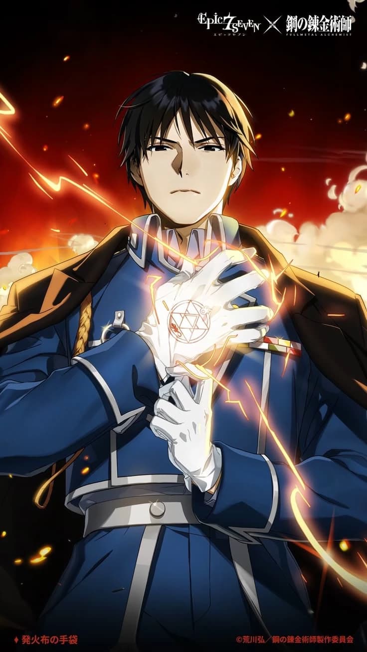 Roy Mustang thumbnail