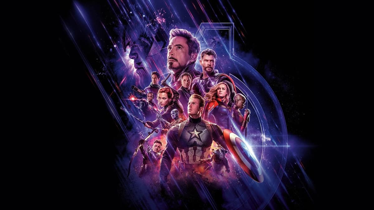 The Avengers thumbnail