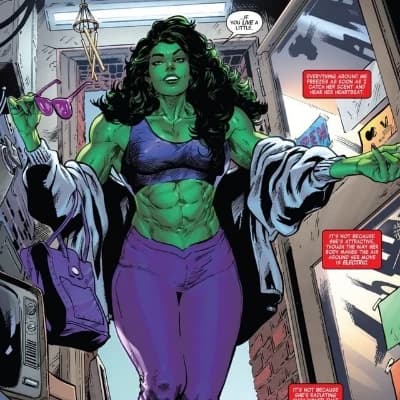 She-Hulk (Jennifer Walters) thumbnail