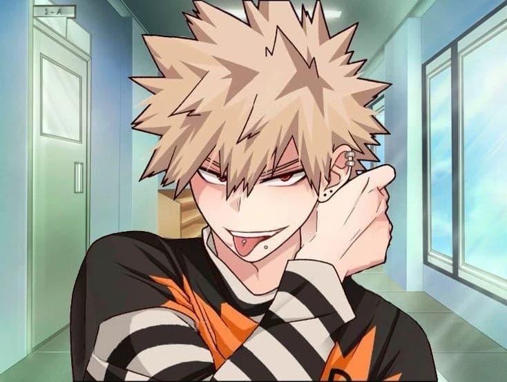 Katsuki bakugou thumbnail