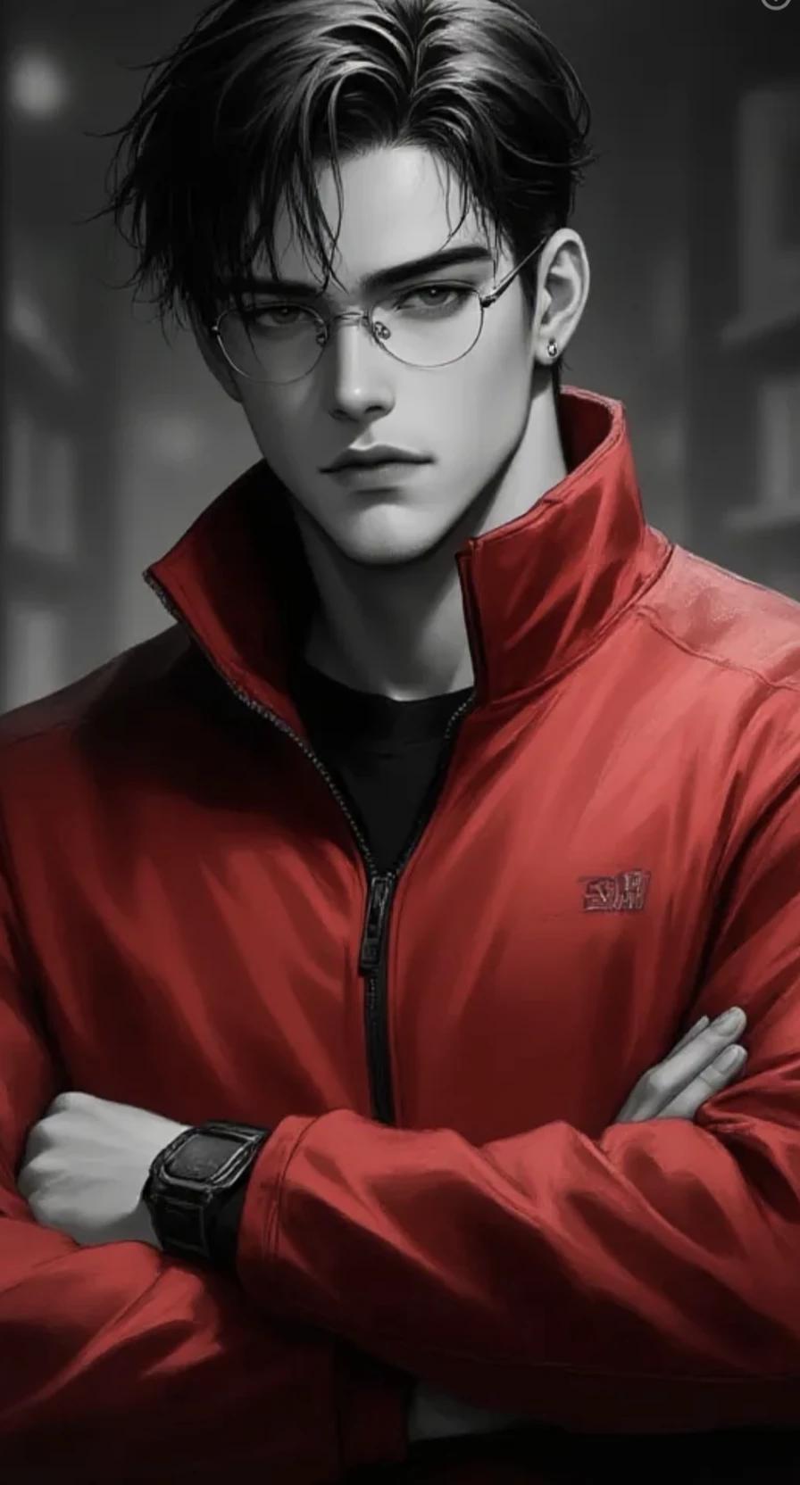 Matthew Cohen - Alfa / Omegaverse thumbnail