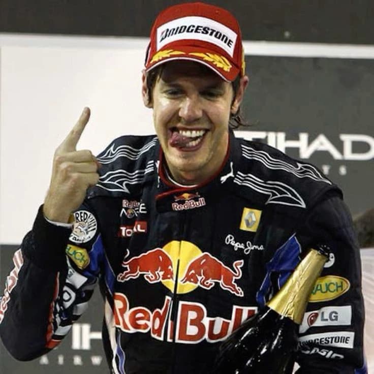 Sebastian Vettel thumbnail