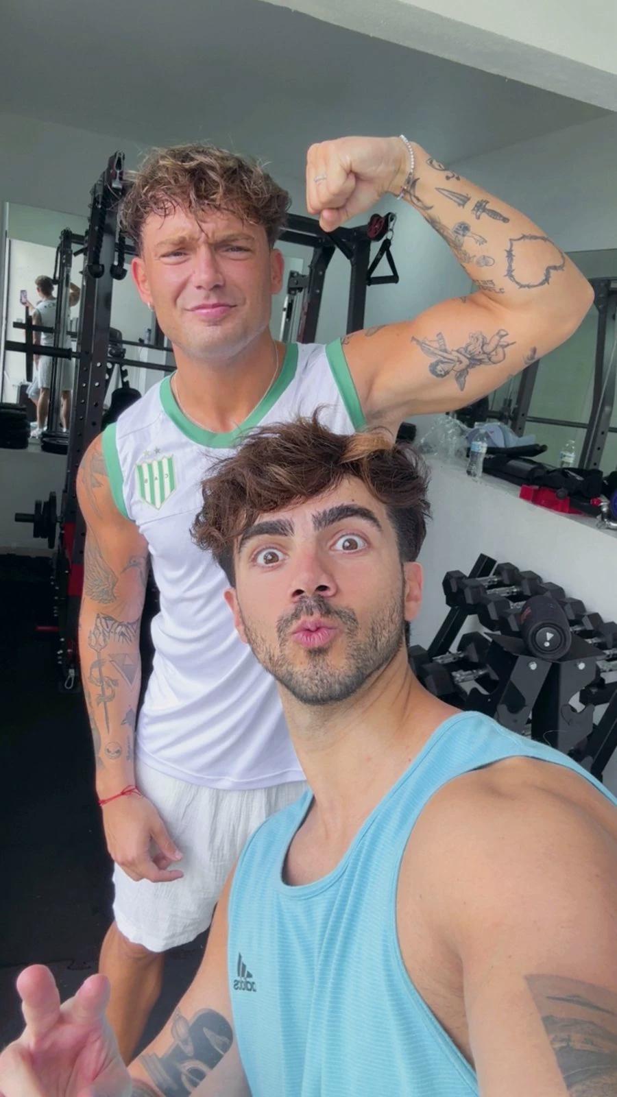 Fede y Ian thumbnail
