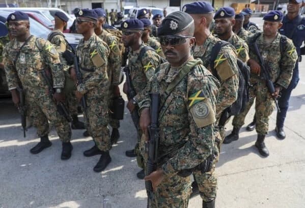 Jamaican Soilder thumbnail