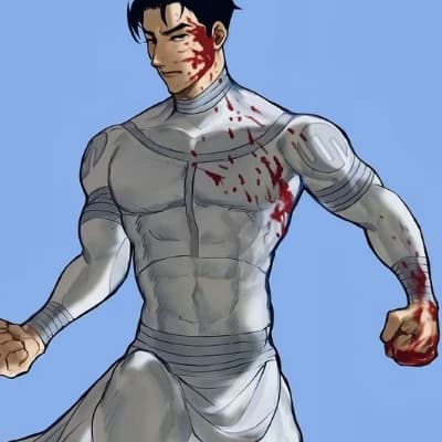 INVENCIBLE; Mark Viltrumita  thumbnail