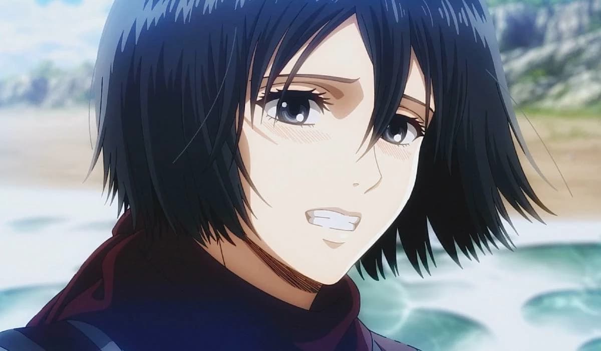 Mikasa Ackerman  thumbnail