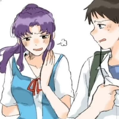 Misato Katsuragi thumbnail