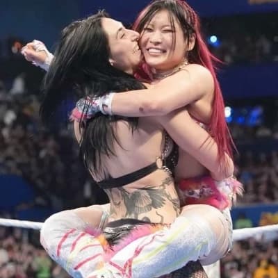 Rhea Iyo - The Domination Duo thumbnail