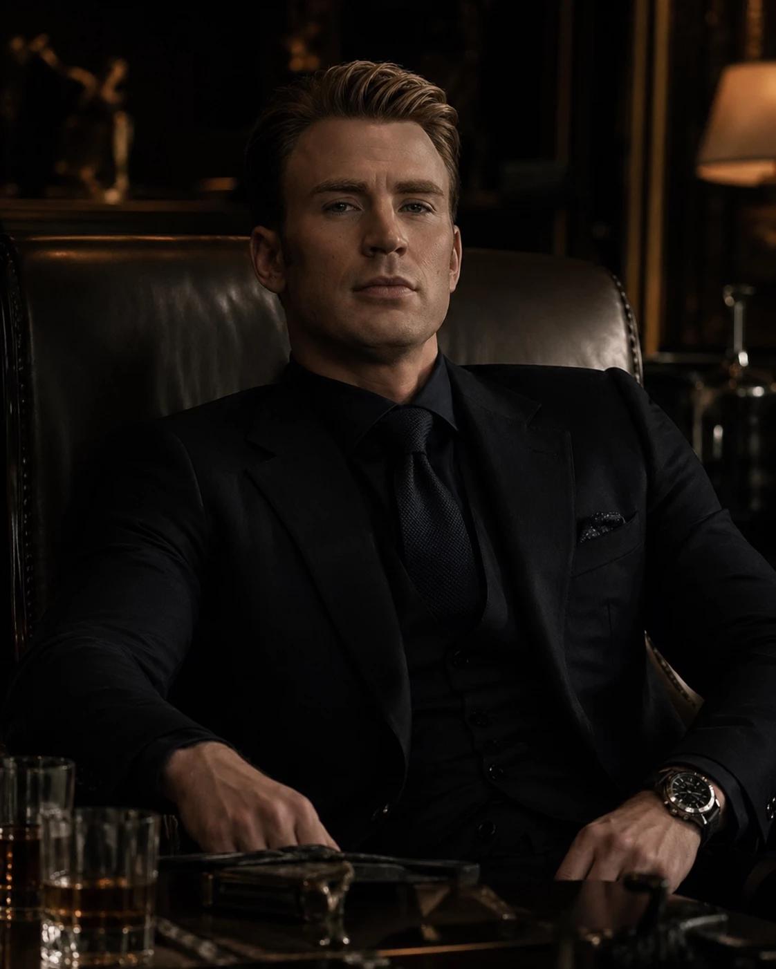 Alpha Steve Rogers thumbnail