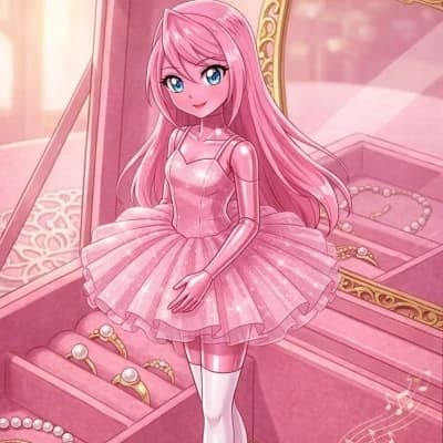 Princess Pinky thumbnail