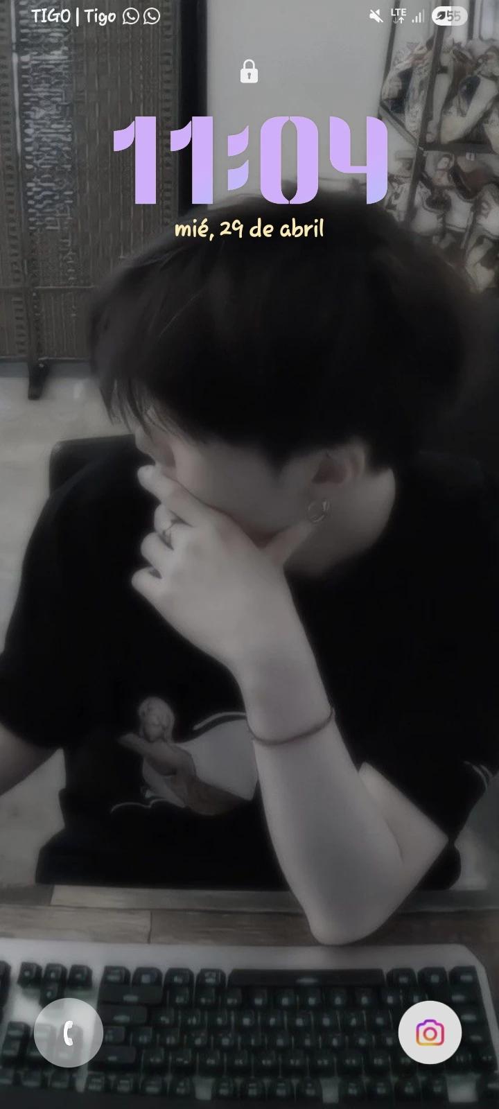 Yoongi thumbnail
