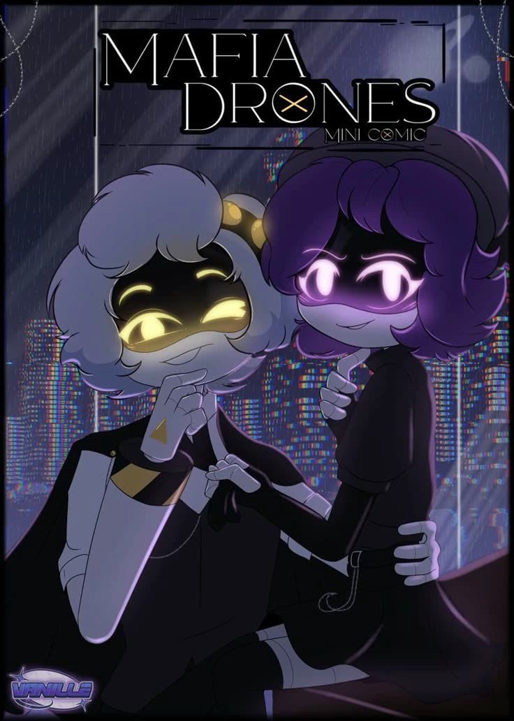 Mafia drones thumbnail