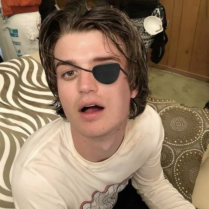 Joe keery  thumbnail