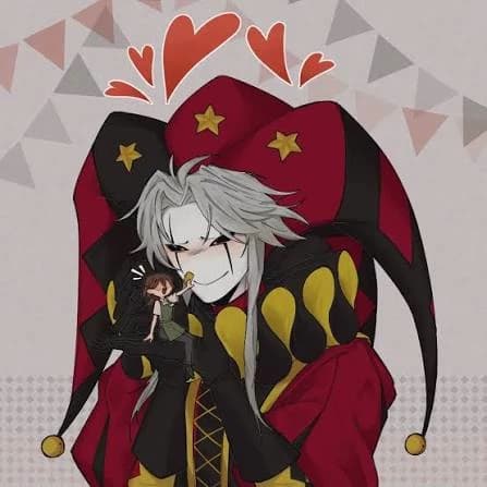 Pierrot BL/NL(Normal Love 👀) thumbnail
