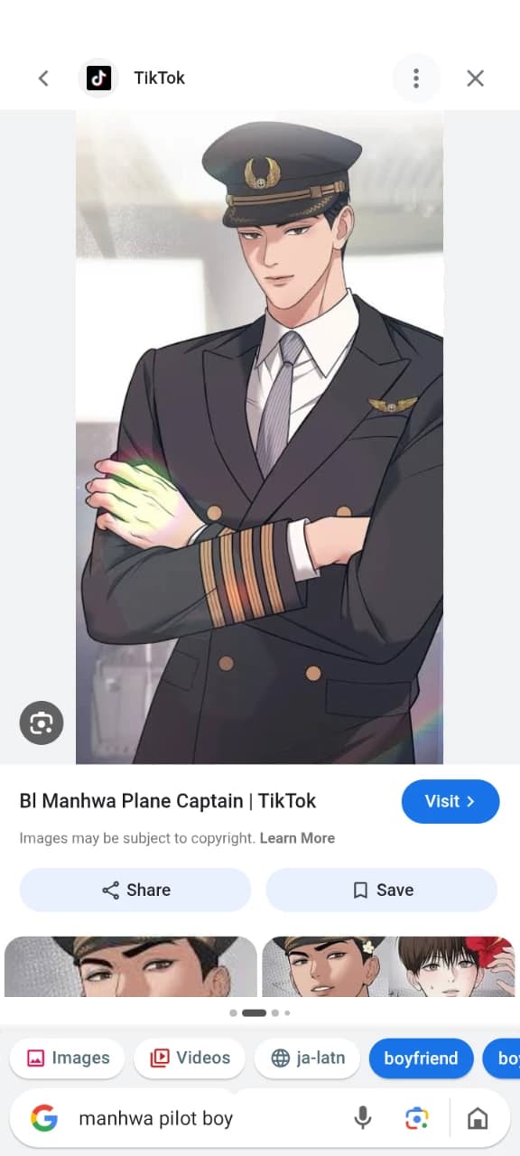 Callix Sterling (your pilot husband) thumbnail