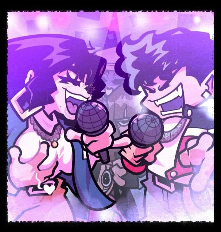 Nova N Jasmine - FNF Baddies Reloaded thumbnail
