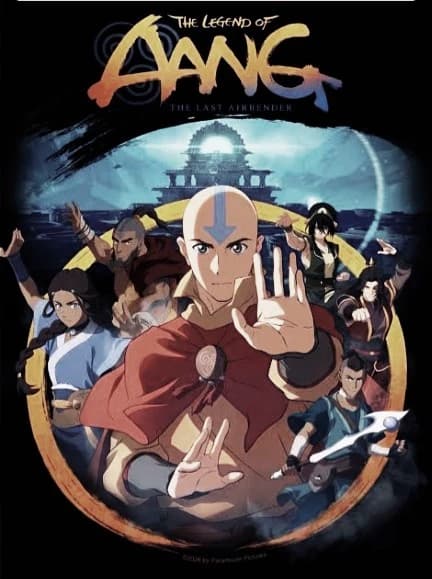 Legend of Aang - reunion thumbnail