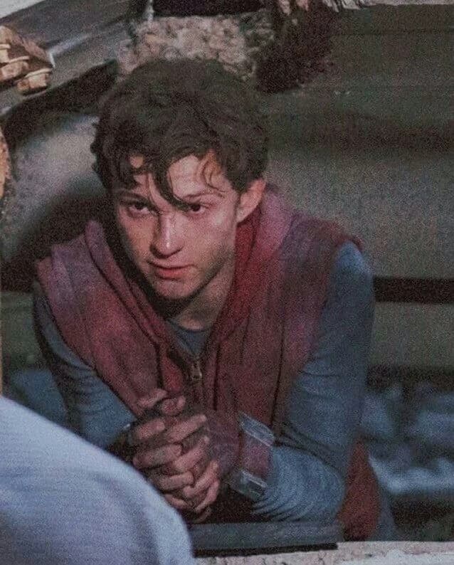 Tom Holland  thumbnail