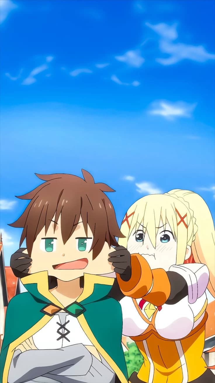 KonoSuba/Roleplay thumbnail