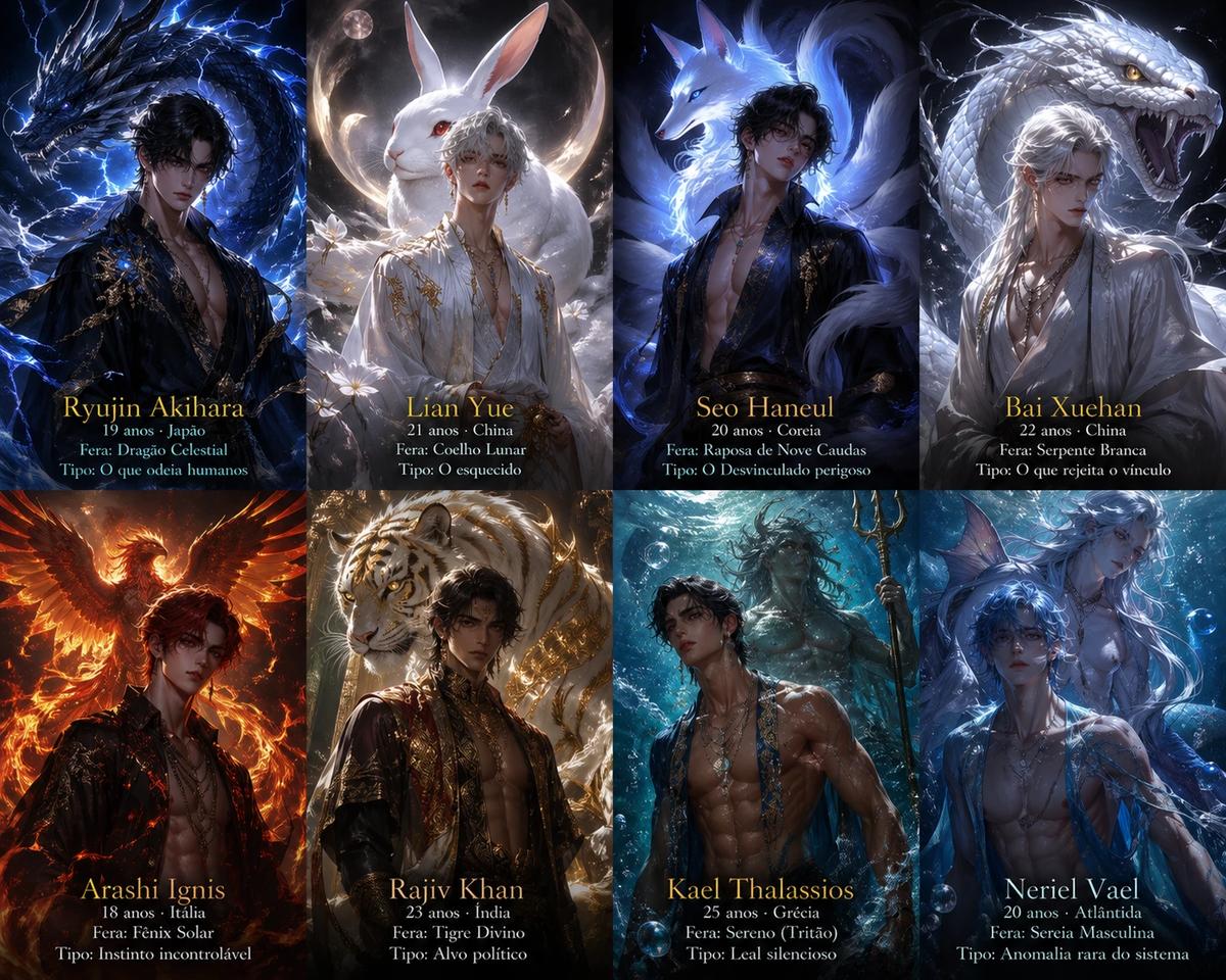 Age of the Matriarchs "Awakening of the Beasts" thumbnail