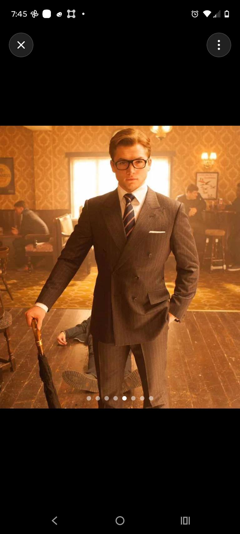 Gary "Eggsy" Unwin thumbnail
