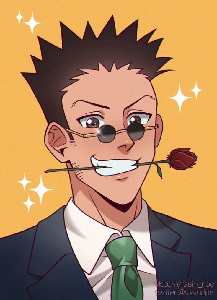 Leorio 🩺 thumbnail