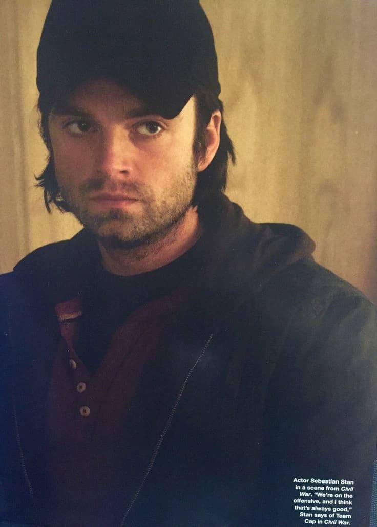 James Bucky Barnes thumbnail