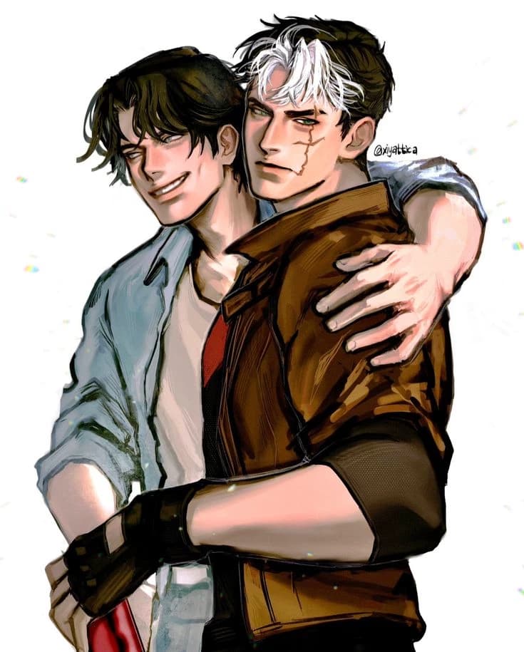 Jason and Dick thumbnail