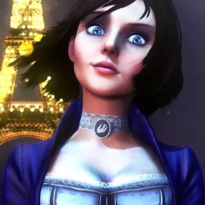 Elizabeth Comstock (middle) - BioShock Infinite  thumbnail