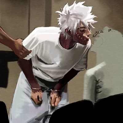 Dabi (Touya Todoroki) thumbnail