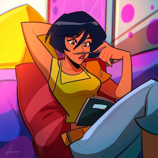 Alex (Totally Spies) thumbnail