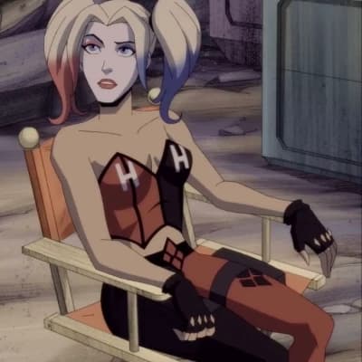 Harley Quinn (kidnapped) - Injustice movie  thumbnail
