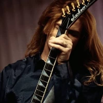 Dave Mustaine thumbnail