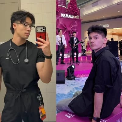 Doctors Syed Zahid and Tan Ching thumbnail