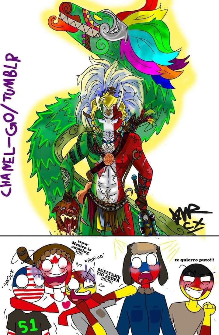 México country human thumbnail