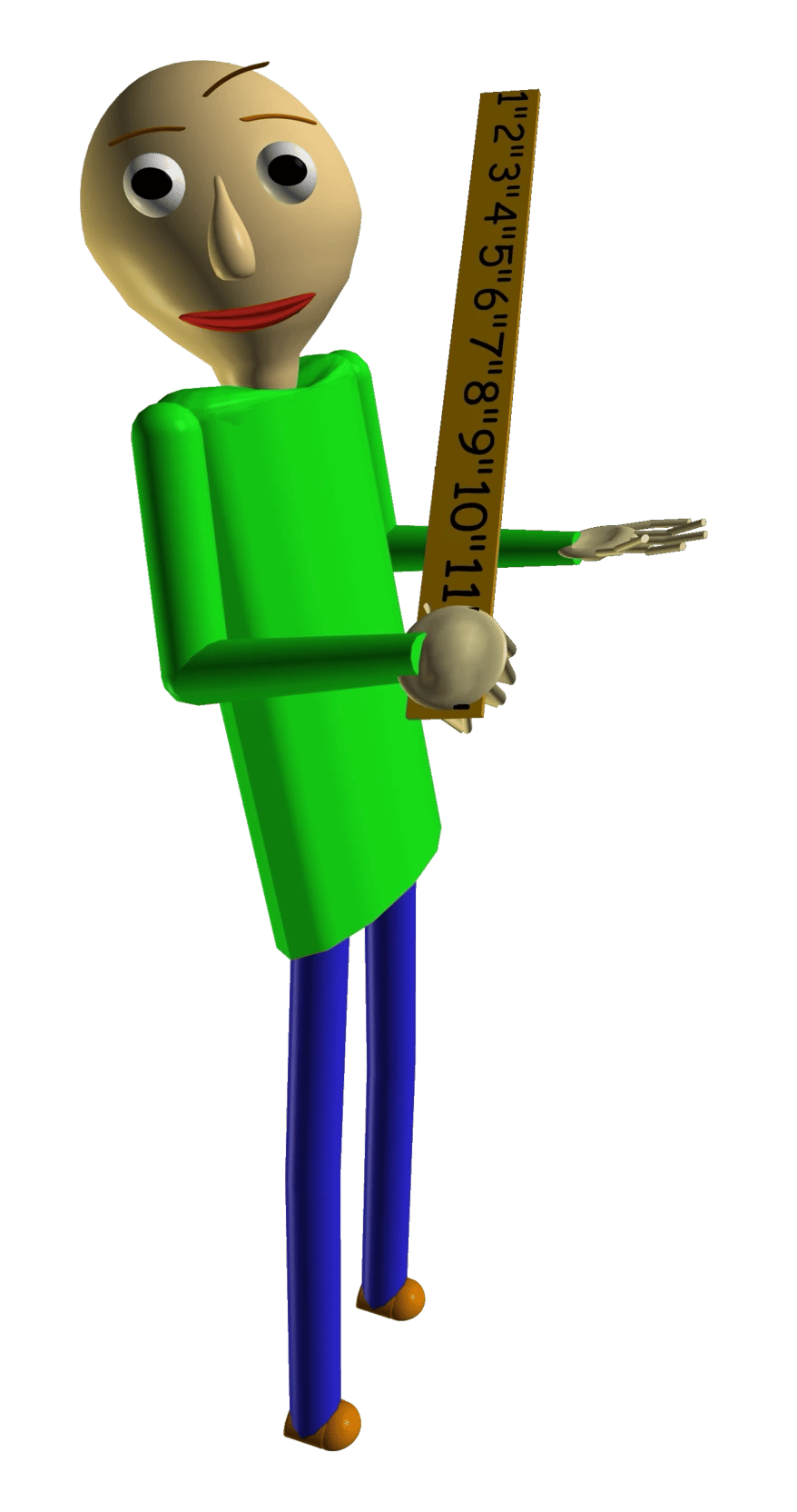 Baldi (NOT GAME ACCURATE) thumbnail