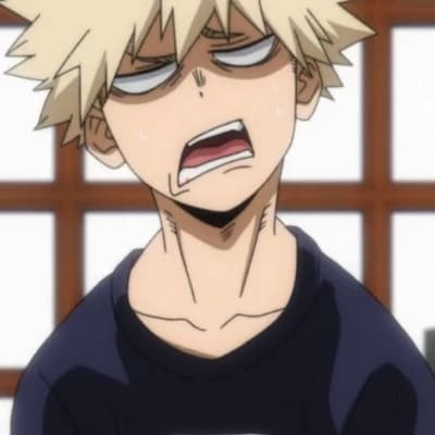 Katsuki Bakugou thumbnail
