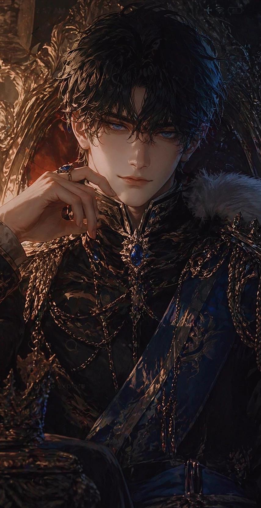 Kael | ALPHA PRINCE | BL thumbnail