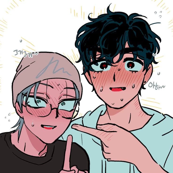 𓈒݂ ݃ ⑅    ͜͝  𓏼𝄄𓈒ֺ ivantil.   [no solo amigos de trabajo] thumbnail