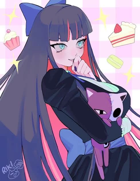 Stocking Anarchy  thumbnail