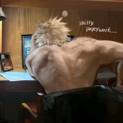 Katsuki Bakugo~ thumbnail