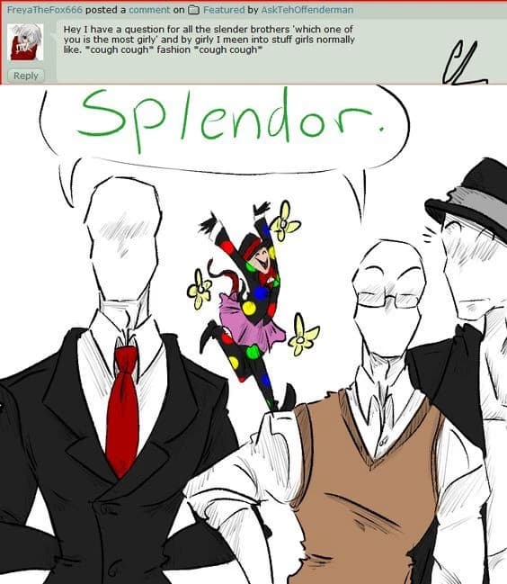 The Slender Mansion thumbnail