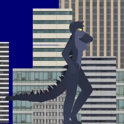 Goddesszilla thumbnail