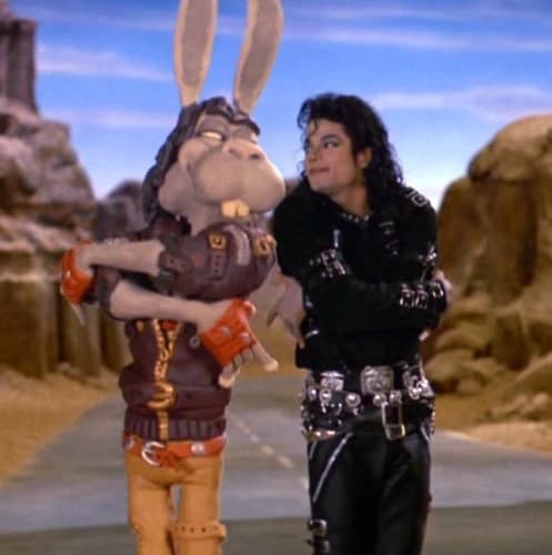 Mj speed demon bunny  thumbnail